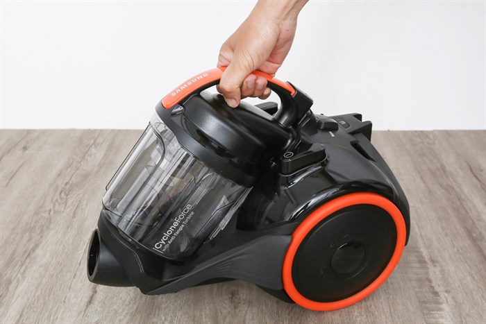 Máy hút bụi Samsung VC15K4130VL/SV-N 1500W Màu Đen