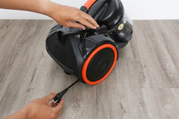 Máy hút bụi Samsung VC15K4130VL/SV-N 1500W Màu Đen