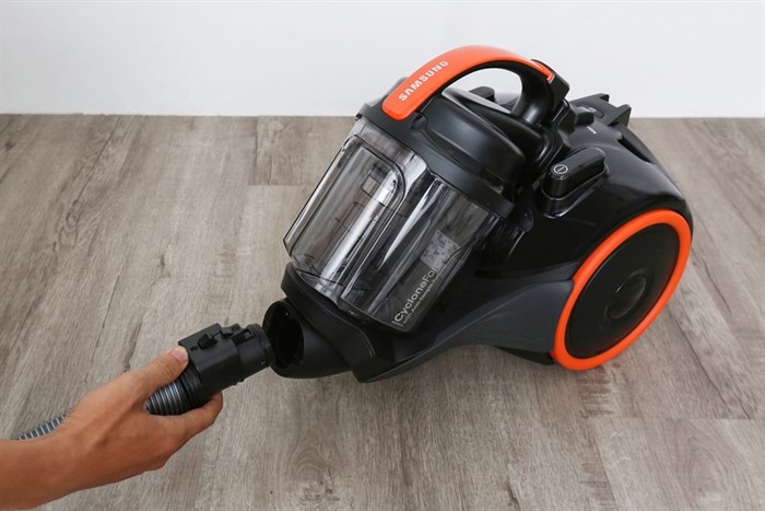 Máy hút bụi Samsung VC15K4130VL/SV-N 1500W Màu Đen