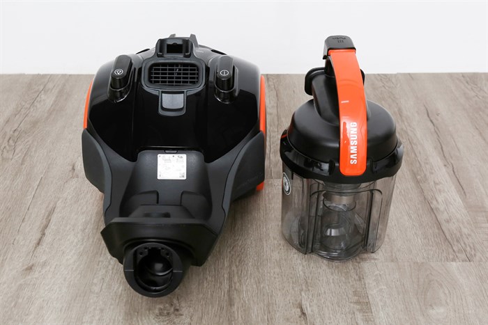 Máy hút bụi Samsung VC15K4130VL/SV-N 1500W Màu Đen