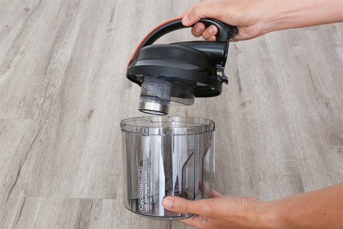 Máy hút bụi Samsung VC15K4130VL/SV-N 1500W Màu Đen