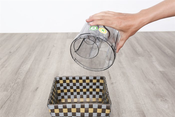 Máy hút bụi Samsung VC15K4130VL/SV-N 1500W Màu Đen