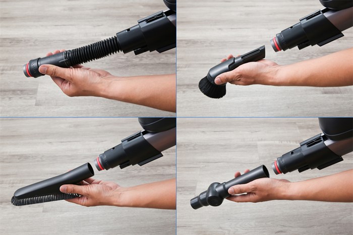 Máy hút bụi cầm tay Electrolux PF91-6BWF Màu Trắng