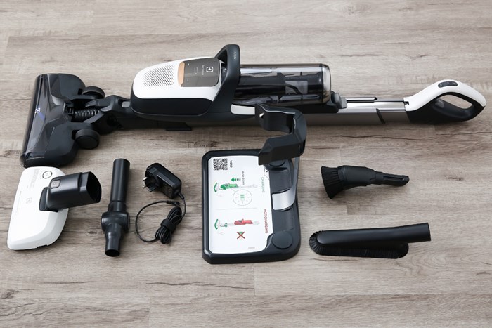 Máy hút bụi cầm tay Electrolux PF91-6BWF Màu Trắng