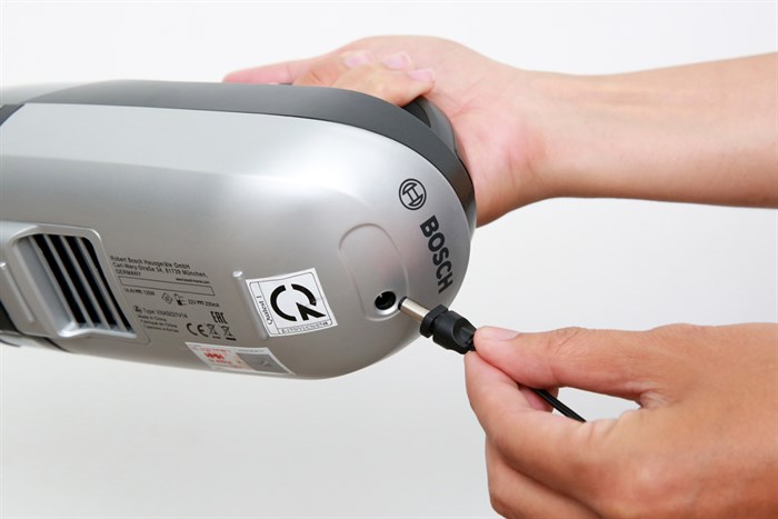 Máy hút bụi không dây Bosch HMH.BHN14090 Màu Đen