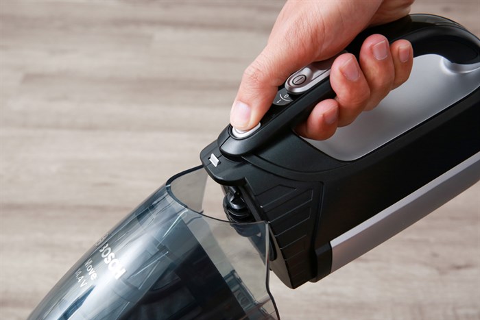 Máy hút bụi không dây Bosch HMH.BHN14090 Màu Đen