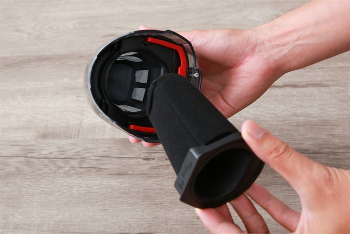 Máy hút bụi không dây Bosch HMH.BHN14090 Màu Đen