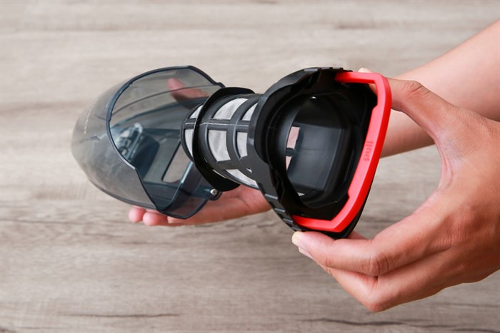 Máy hút bụi không dây Bosch HMH.BHN14090 Màu Đen