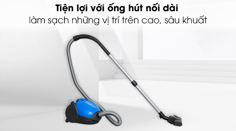 Máy hút bụi dạng hộp Bosch HMH.BSM1805RU