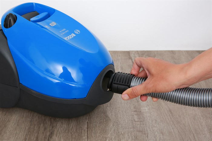 Máy hút bụi dạng hộp Bosch HMH.BSM1805RU Màu Xanh Dương