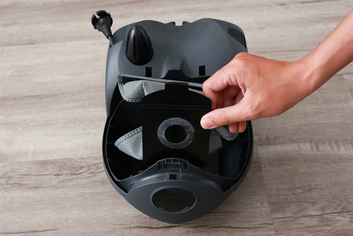 Máy hút bụi dạng hộp Bosch HMH.BSM1805RU Màu Xanh Dương