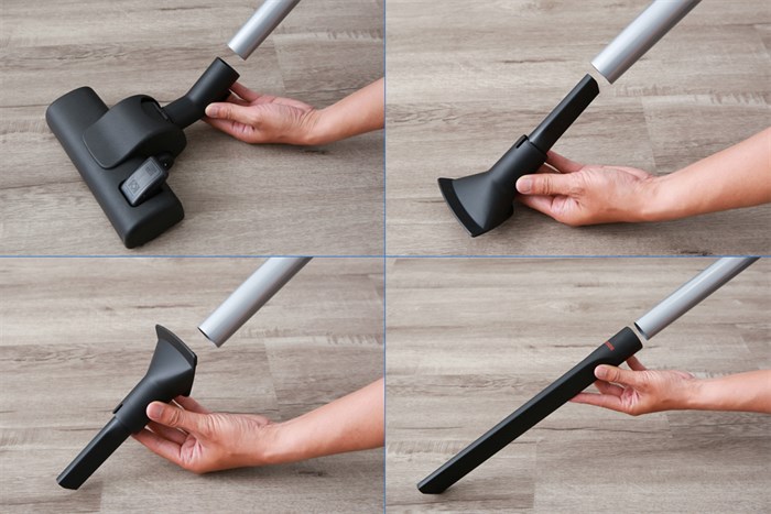 Máy hút bụi dạng hộp Bosch HMH.BSM1805RU Màu Xanh Dương