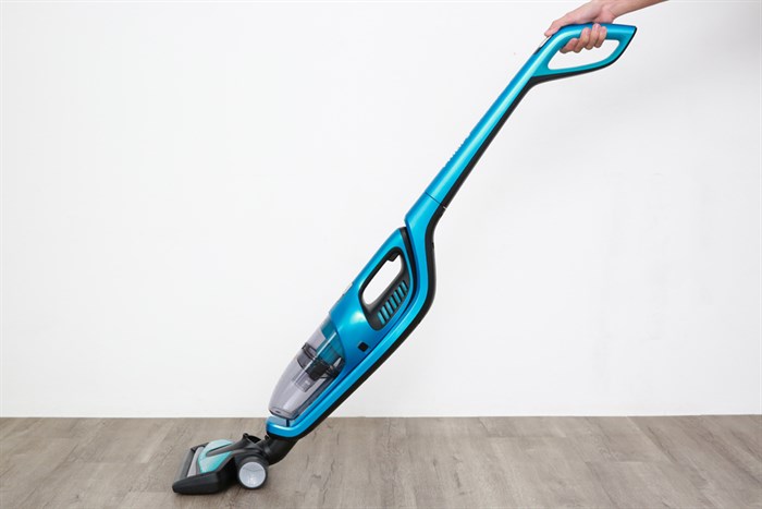 Máy hút bụi cầm tay Philips FC6404 Màu Xanh Dương