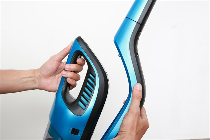 Máy hút bụi cầm tay Philips FC6404 Màu Xanh Dương