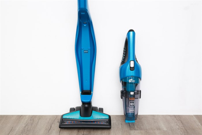 Máy hút bụi cầm tay Philips FC6404 Màu Xanh Dương