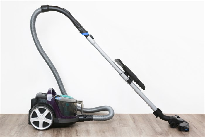 Máy hút bụi dạng hộp Philips FC9571 Màu Đen - Tím