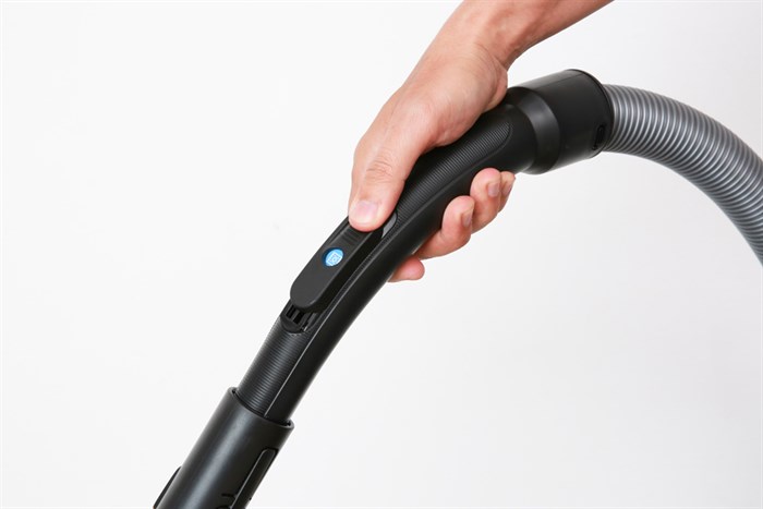 Máy hút bụi dạng hộp Philips FC9571 Màu Đen - Tím