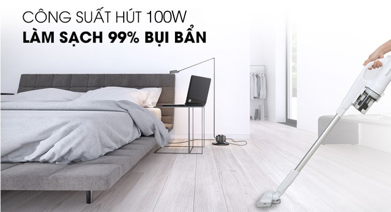 Máy hút bụi không dây Panasonic MC-SB30JW049
