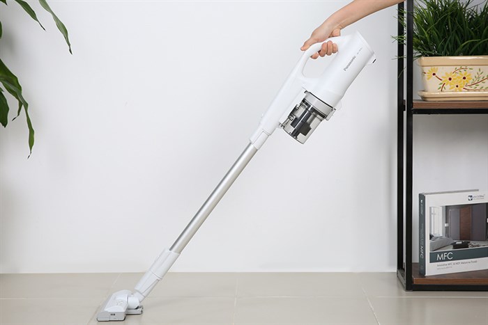 Máy hút bụi không dây Panasonic MC-SB30JW049 Màu Trắng