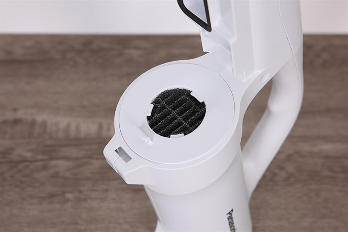 Máy hút bụi không dây Panasonic MC-SB30JW049 Màu Trắng