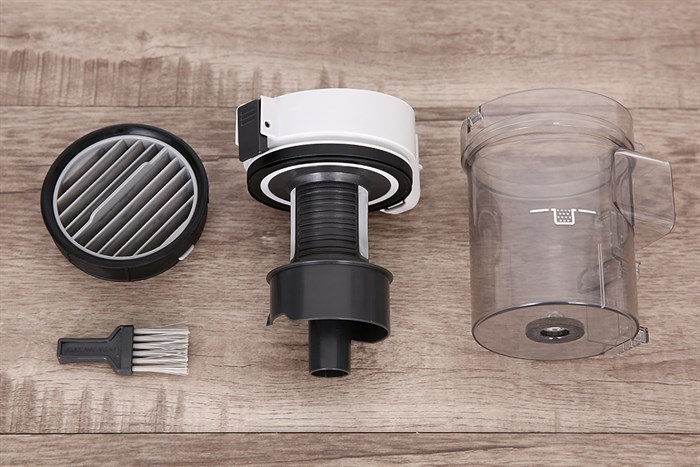 Máy hút bụi không dây Panasonic MC-SB30JW049 Màu Trắng