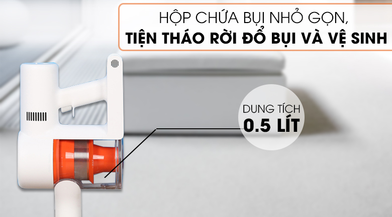 Máy hút bụi cầm tay Xiaomi 1C