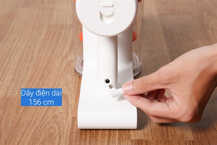 Máy hút bụi không dây Xiaomi 1C Màu Trắng