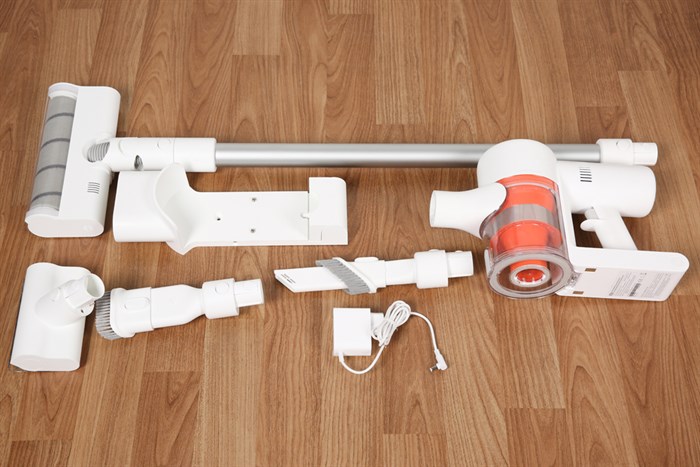 Máy hút bụi không dây Xiaomi 1C Màu Trắng