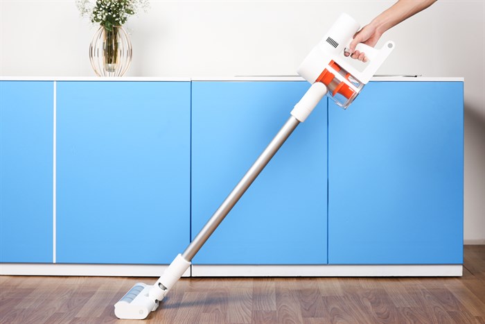 Máy hút bụi không dây Xiaomi 1C Màu Trắng