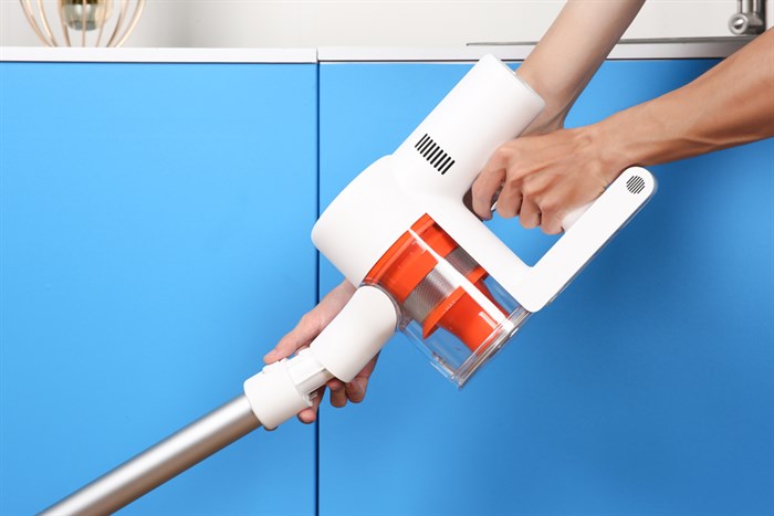 Máy hút bụi không dây Xiaomi 1C Màu Trắng