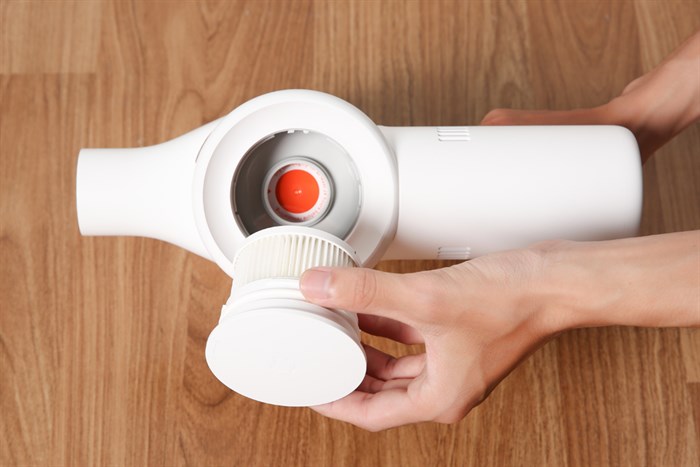 Máy hút bụi không dây Xiaomi 1C Màu Trắng