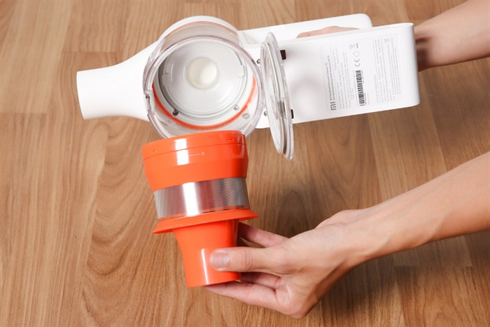 Máy hút bụi không dây Xiaomi 1C Màu Trắng