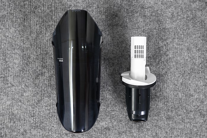 Máy hút bụi không dây Samsung VS03R6523J1/SV Màu Đen - Vàng