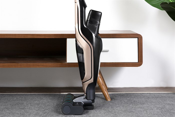 Máy hút bụi không dây Samsung VS03R6523J1/SV Màu Đen - Vàng