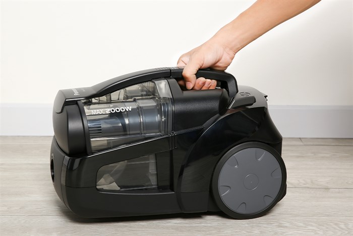 Máy hút bụi dạng hộp Panasonic MC-CL575KN49 Màu Đen