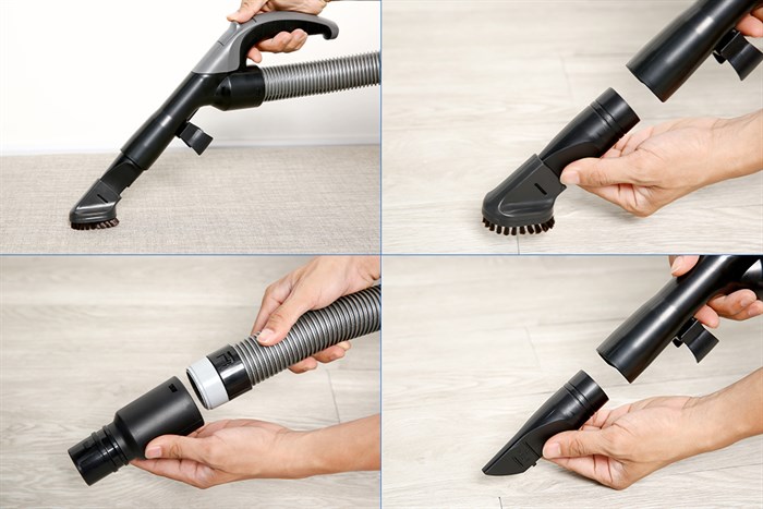 Máy hút bụi dạng hộp Panasonic MC-CL575KN49 Màu Đen