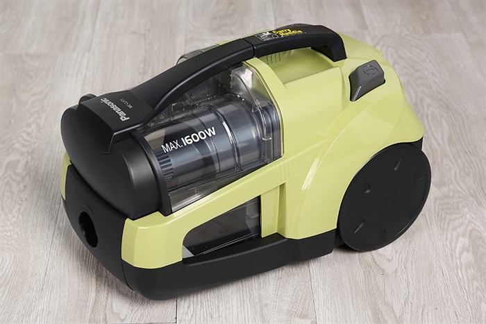 Máy hút bụi dạng hộp Panasonic MC-CL571GN49 Màu Xanh Lá Mạ