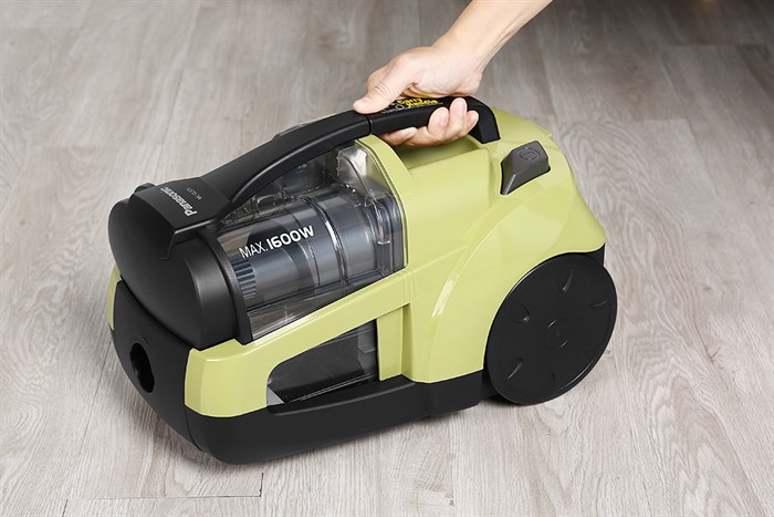 Máy hút bụi dạng hộp Panasonic MC-CL571GN49 Màu Xanh Lá Mạ