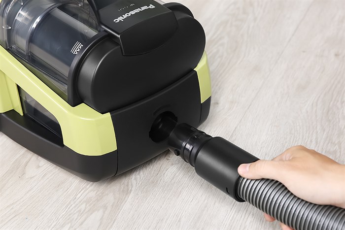 Máy hút bụi dạng hộp Panasonic MC-CL571GN49 Màu Xanh Lá Mạ