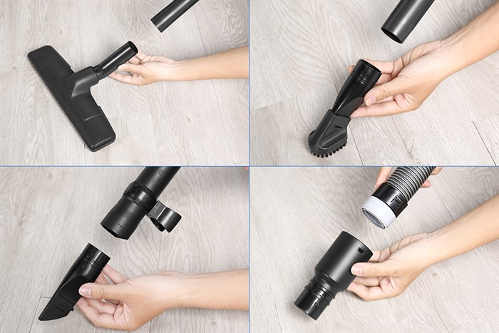 Máy hút bụi dạng hộp Panasonic MC-CL571GN49 Màu Xanh Lá Mạ