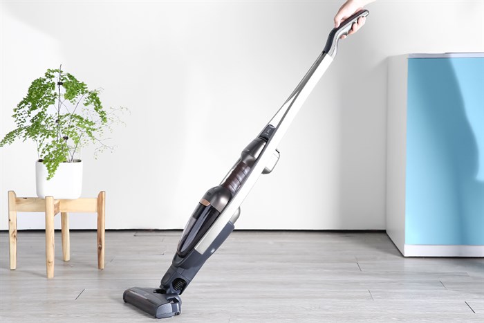 Máy hút bụi không dây Electrolux PQ91-3EM Màu Đen - nâu