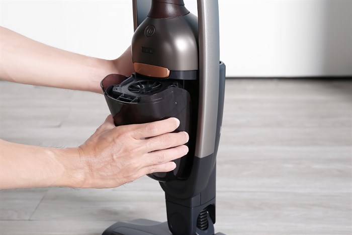 Máy hút bụi không dây Electrolux PQ91-3EM Màu Đen - nâu