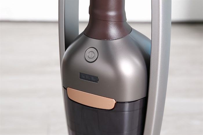 Máy hút bụi không dây Electrolux PQ91-3EM Màu Đen - nâu
