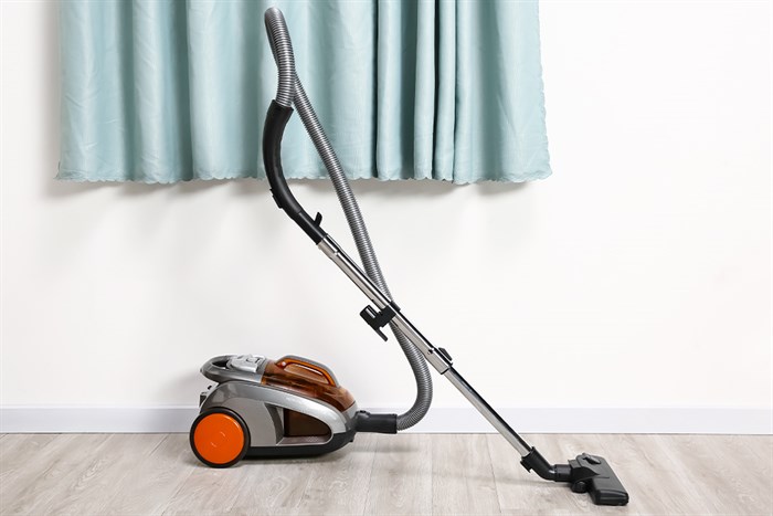 Máy hút bụi dạng hộp BlueStone VCB-8067 Màu Cam