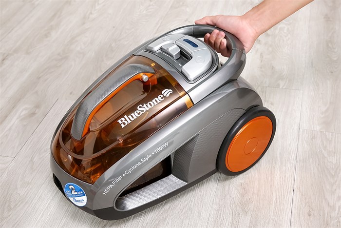 Máy hút bụi dạng hộp BlueStone VCB-8067 Màu Cam