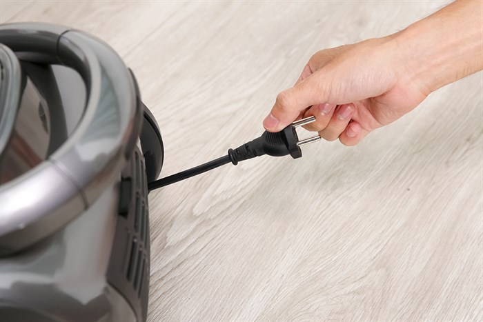 Máy hút bụi dạng hộp BlueStone VCB-8067 Màu Cam