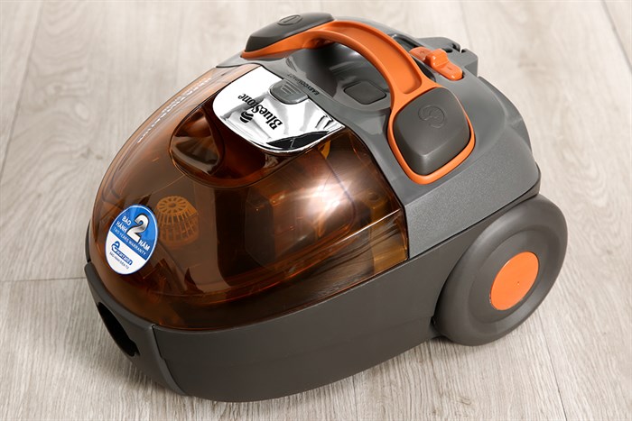 Máy hút bụi dạng hộp BlueStone VCB-8037 Màu Cam