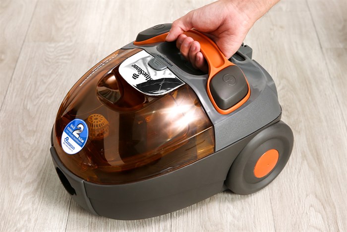 Máy hút bụi dạng hộp BlueStone VCB-8037 Màu Cam