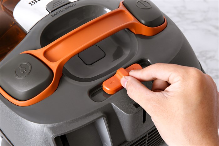 Máy hút bụi dạng hộp BlueStone VCB-8037 Màu Cam