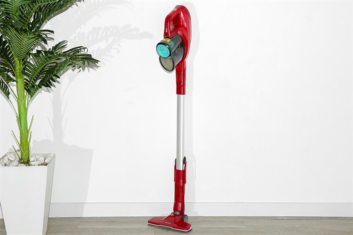 Máy hút bụi không dây Philips FC6721 Màu Đỏ